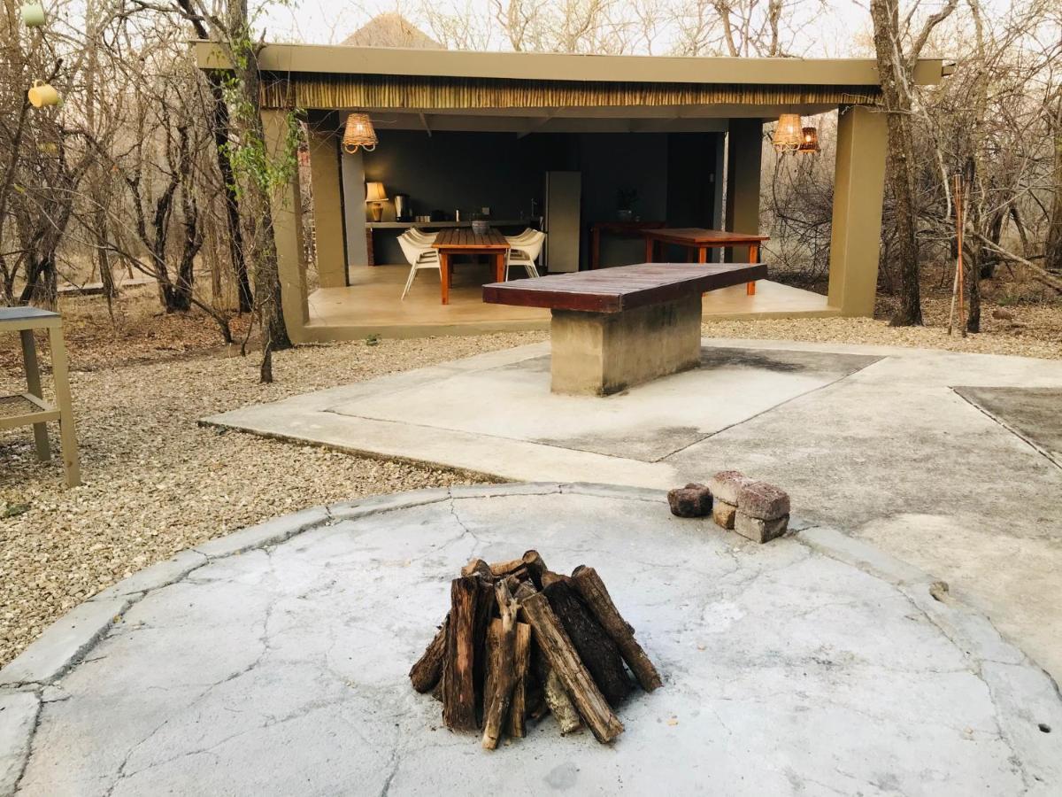 Maqueda Lodge Kruger Park Marloth Park Esterno foto