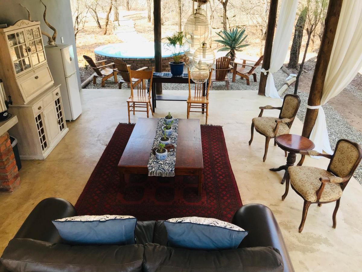 Maqueda Lodge Kruger Park Marloth Park Esterno foto