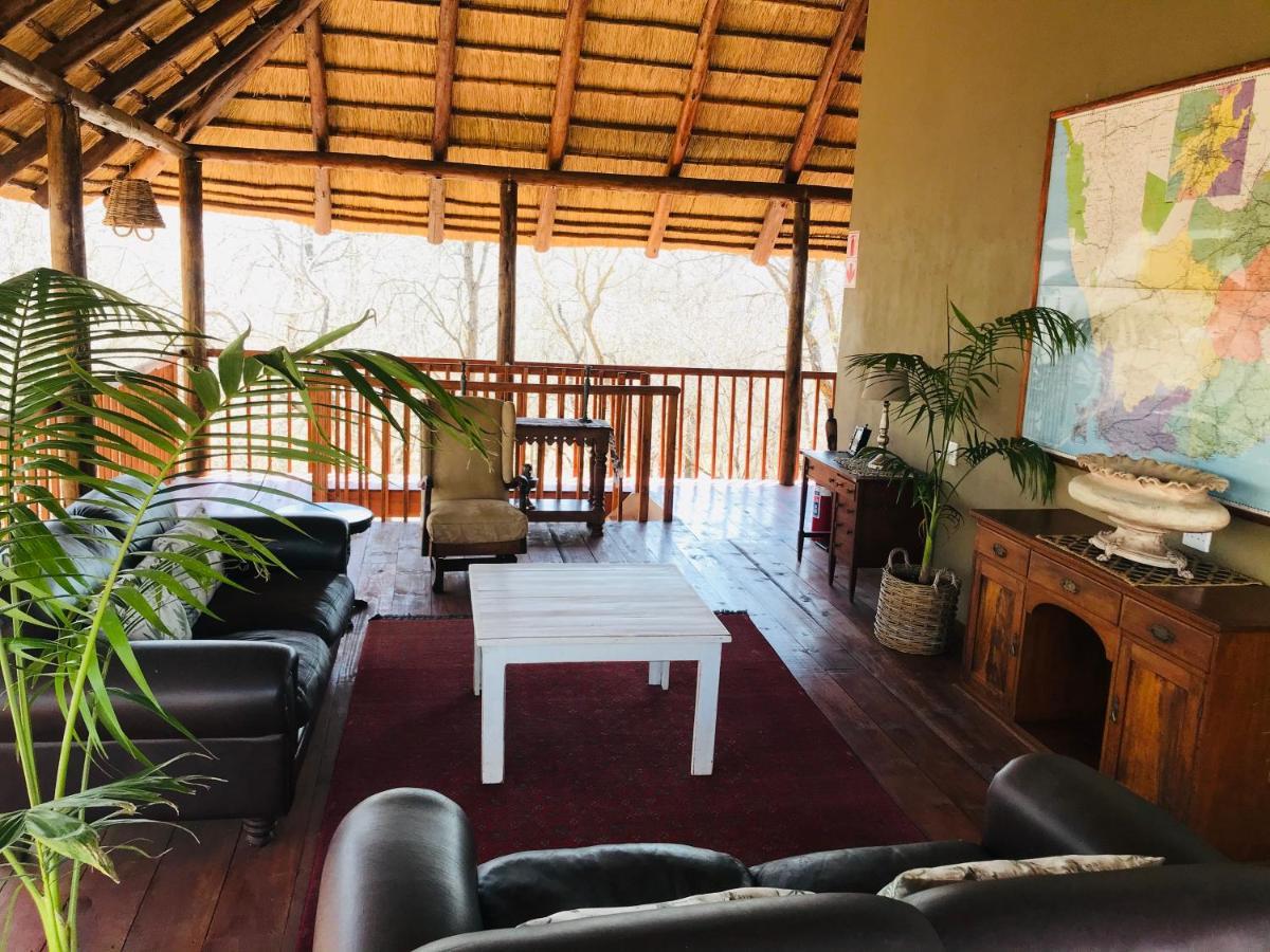 Maqueda Lodge Kruger Park Marloth Park Esterno foto