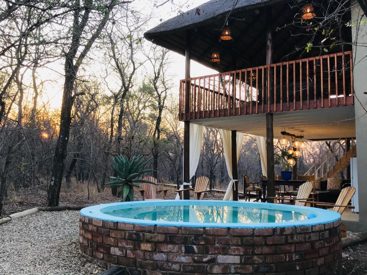 Maqueda Lodge Kruger Park Marloth Park Esterno foto