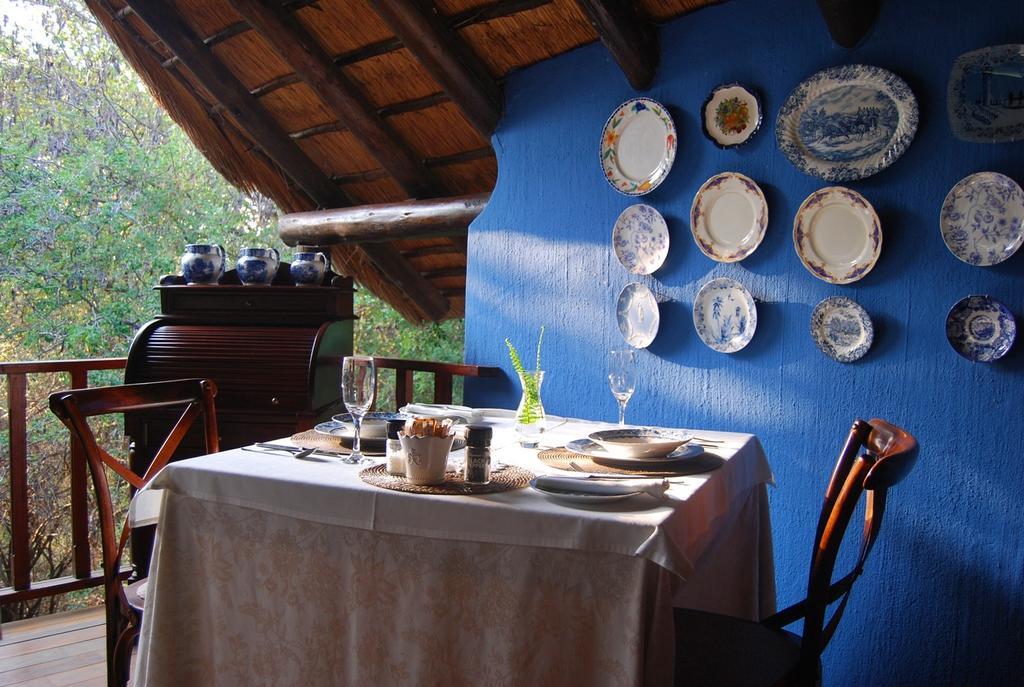 Maqueda Lodge Kruger Park Marloth Park Esterno foto