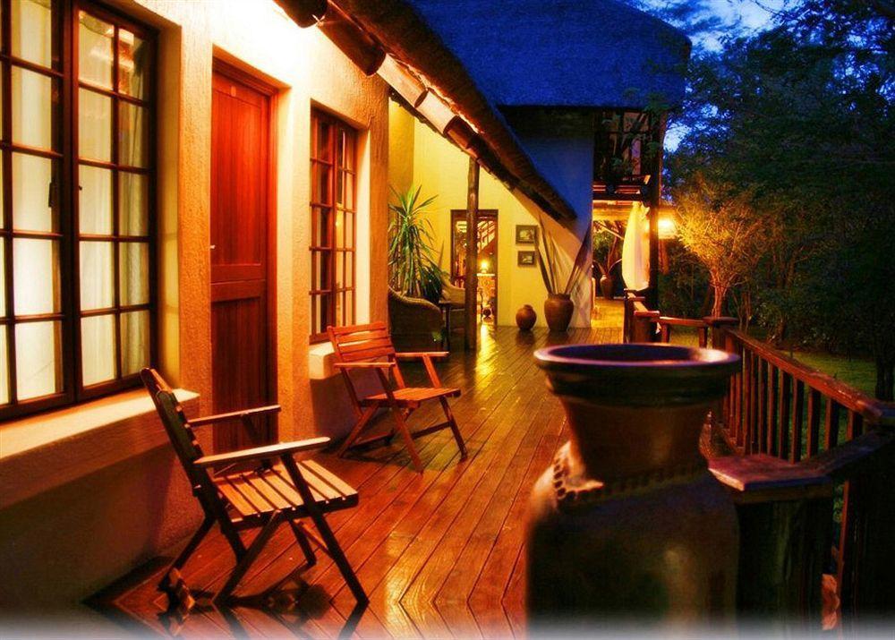 Maqueda Lodge Kruger Park Marloth Park Esterno foto