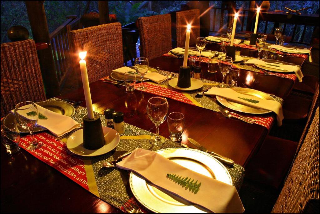 Maqueda Lodge Kruger Park Marloth Park Esterno foto
