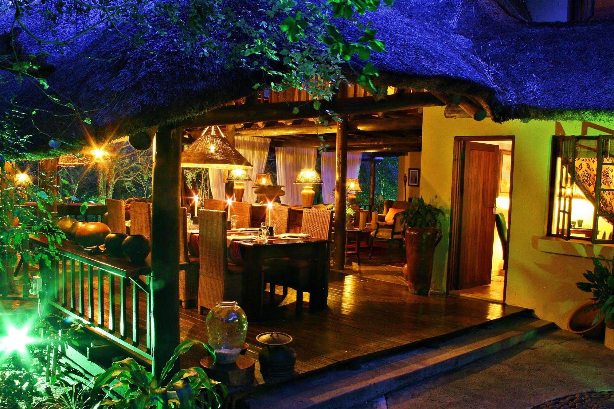Maqueda Lodge Kruger Park Marloth Park Esterno foto