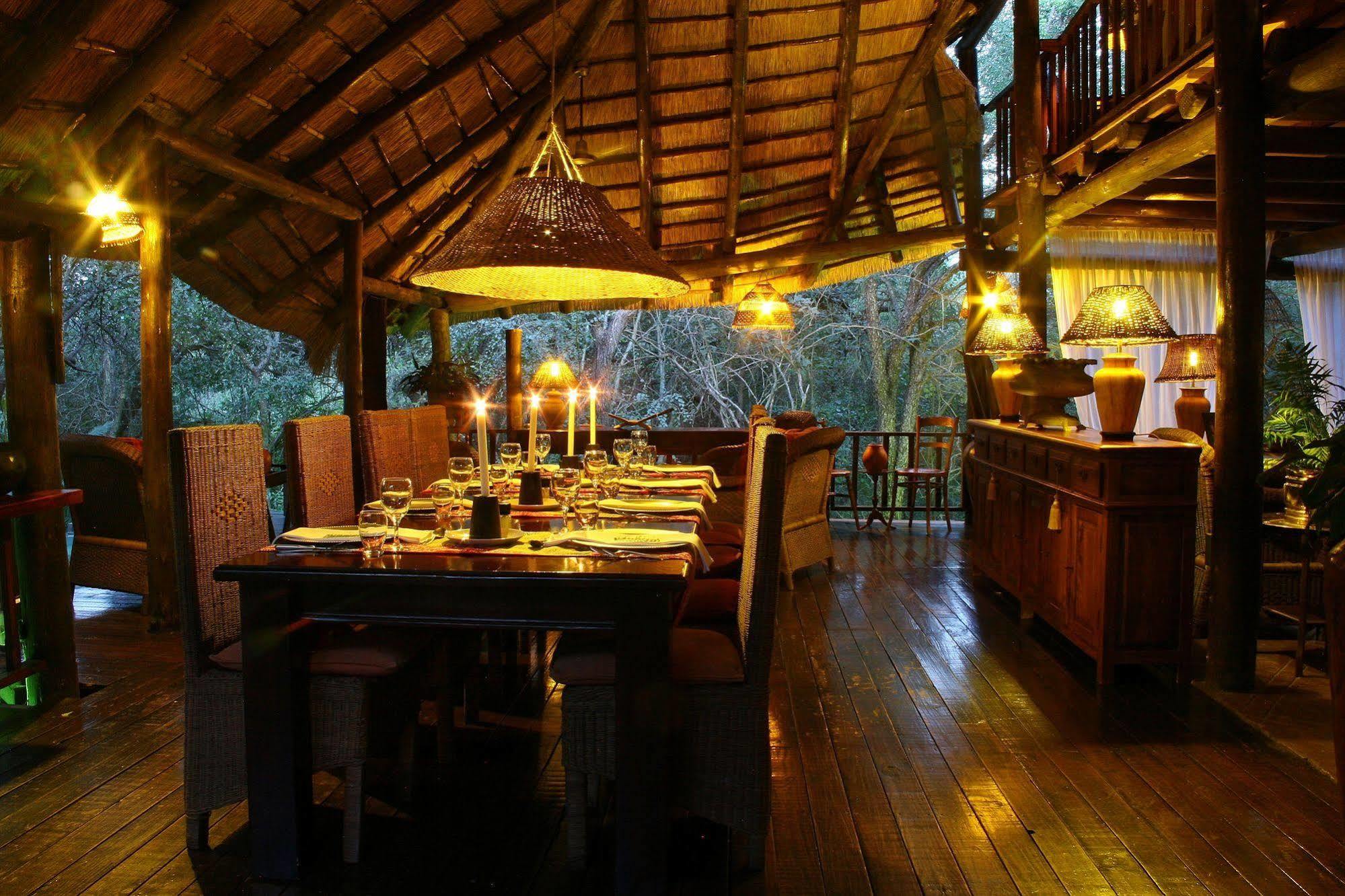 Maqueda Lodge Kruger Park Marloth Park Esterno foto