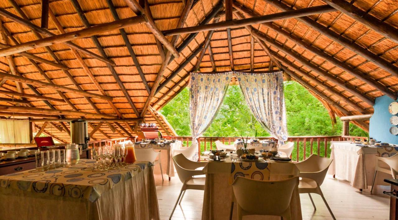Maqueda Lodge Kruger Park Marloth Park Esterno foto
