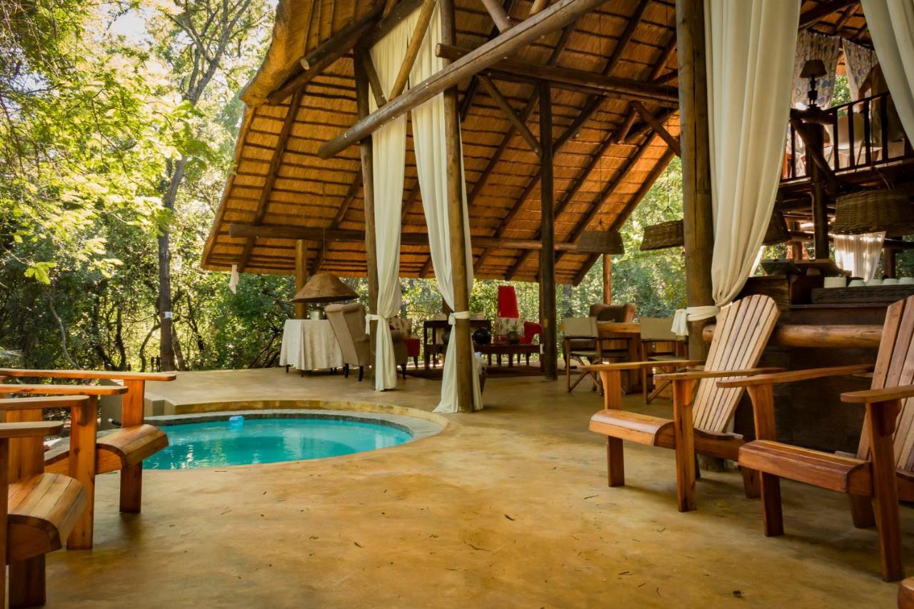 Maqueda Lodge Kruger Park Marloth Park Esterno foto