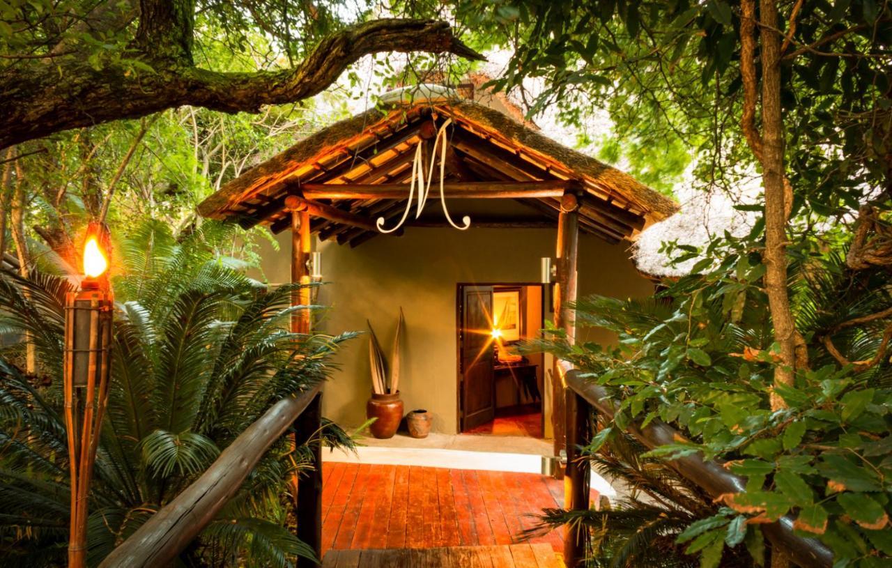 Maqueda Lodge Kruger Park Marloth Park Esterno foto